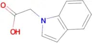 Indol-1-yl-acetic acid