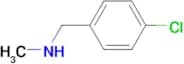 N-(4-Chlorobenzyl)-N-methylamine