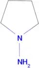 1-Aminopyrrolidine