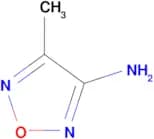 4-Methyl-1,2,5-oxadiazol-3-amine
