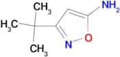 3-tert-Butylisoxazol-5-amine