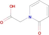 (2-Oxo-2H-pyridin-1-yl)-acetic acid