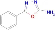 5-Phenyl-1,3,4-oxadiazol-2-amine