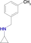 Cyclopropyl-(3-methyl-benzyl)-amine