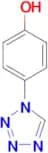 4-Tetrazol-1-yl-phenol