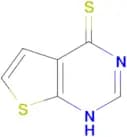 Thieno[2,3-d]pyrimidine-4-thiol