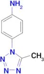 4-(5-Methyl-1H-tetrazol-1-yl)aniline
