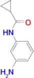 N-(3-Aminophenyl)cyclopropanecarboxamide