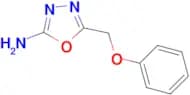5-(Phenoxymethyl)-1,3,4-oxadiazol-2-amine