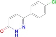 6-(4-Chlorophenyl)-3(2H)pyridazinone