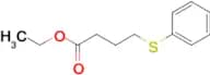 4-Phenylsulfanyl-butyric acid ethyl ester