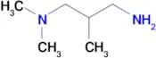 (3-Amino-2-methylpropyl)dimethylamine