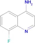 4-Amino-8-fluoroquinoline