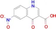4-Hydroxy-6-nitroquinoline-3-carboxylic acid