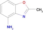 2-Methyl-1,3-benzoxazol-4-amine
