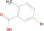 5-Bromo-2-methylbenzoic acid