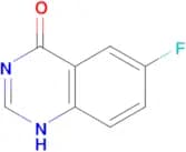 6-Fluoroquinazolin-4(3H)-one