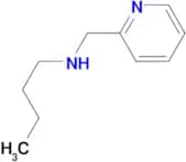 N-(2-Pyridinylmethyl)-1-butanamine