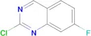 2-Chloro-7-fluoroquinazoline