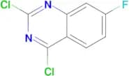 2,4-Dichloro-7-fluoroquinazoline