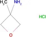 3-Amino-3-methyloxetane hydrochloride