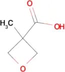 3-Methyloxetane-3-carboxylic acid