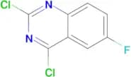 2,4-Dichloro-6-fluoroquinazoline