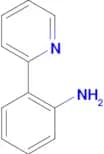 2-(2-Pyridyl)aniline