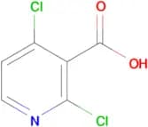 2,4-Dichloropyridine-3-carboxylic acid