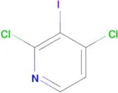 2,4-Dichloro-3-iodopyridine
