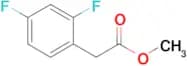 Methyl 2,4-difluorophenylacetate