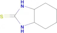Octahydro-2H-benzimidazole-2-thione