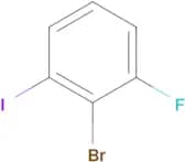 2-Bromo-3-fluoroiodobenzene