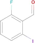2-Fluoro-6-iodobenzaldehyde