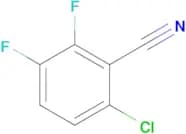 6-Chloro-2,3-difluorobenzonitrile
