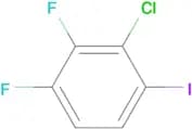 2-Chloro-3,4-difluoroiodobenzene