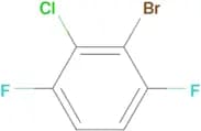 2-Bromo-3-chloro-1,4-difluorobenzene