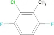 2-Chloro-3,6-difluorotoluene