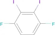 1,2-Diiodo-3,6-difluorobenzene