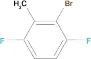 2-Bromo-3,6-difluorotoluene