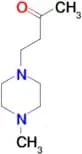 4-(4-Methylpiperazin-1-yl)butan-2-one