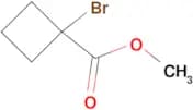 Methyl 1-bromocyclobutanecarboxylate