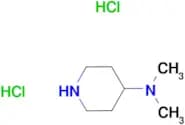 N,N-Dimethylpiperidin-4-amine dihydrochloride