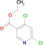 Ethyl 4,6-dichloronicotinate