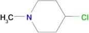 4-Chloro-1-methylpiperidine