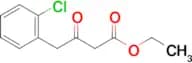 4-(2-Chloro-phenyl)-3-oxo-butyric acid ethyl ester