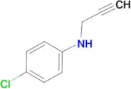 (4-Chloro-phenyl)-prop-2-ynyl-amine