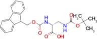 Fmoc-D-Dap(Boc)-OH
