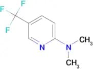 2-Dimethylamino-5-(trifluoromethyl)pyridine