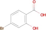 4-Bromo-2-hydroxybenzoic acid